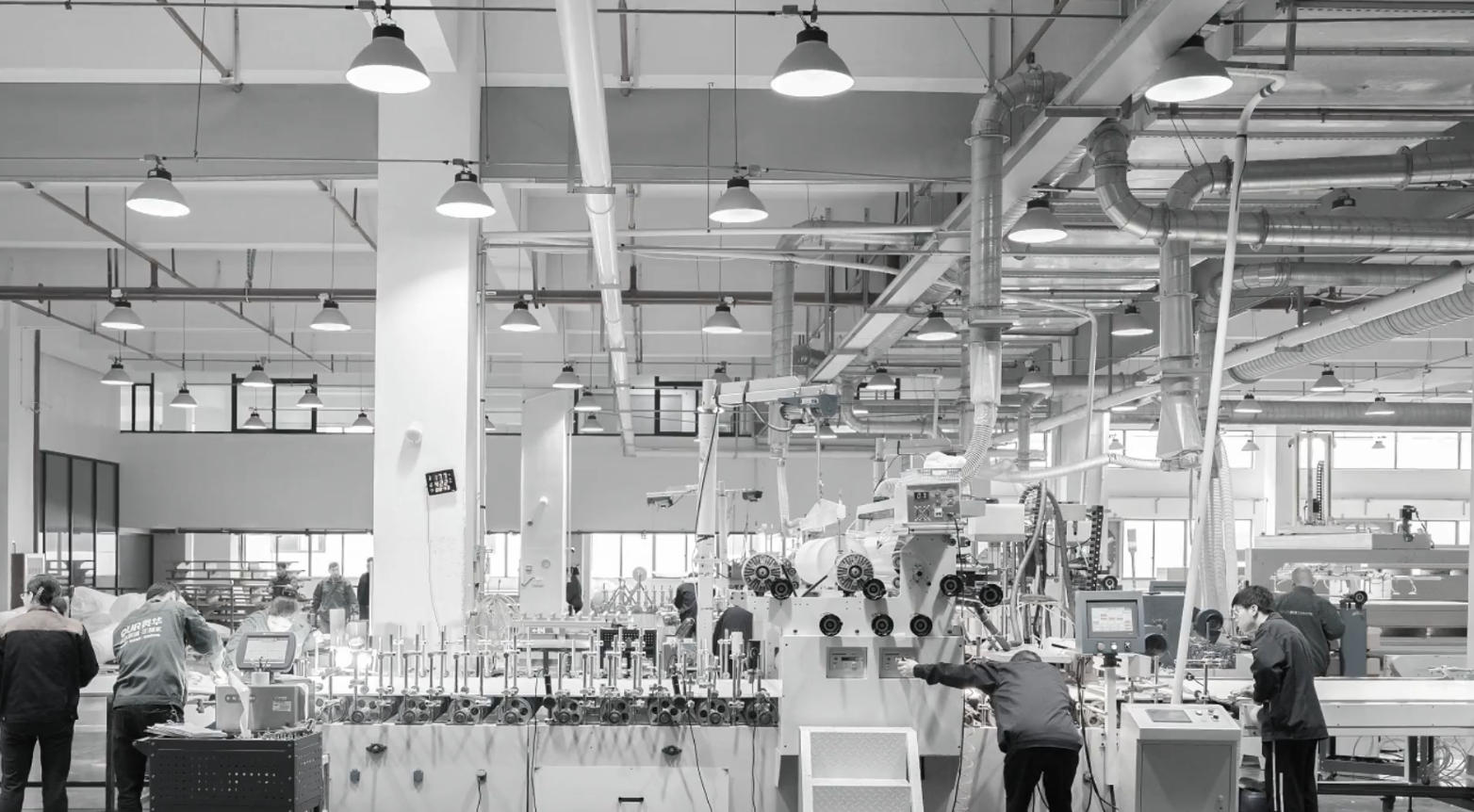 黑金重工 硬核實(shí)力