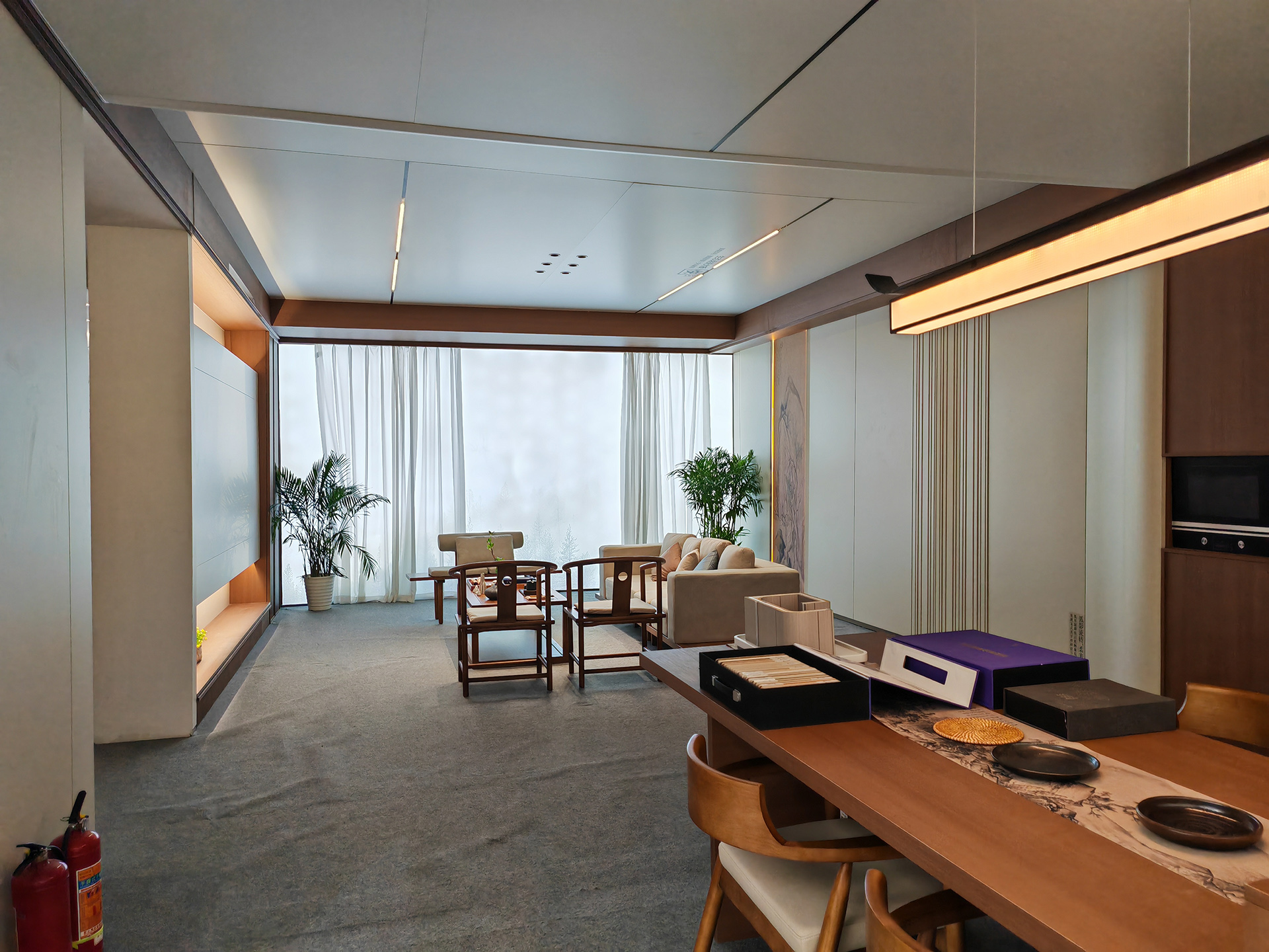 宋氏美學(xué)頂墻門柜  套系化才是真正的高級感